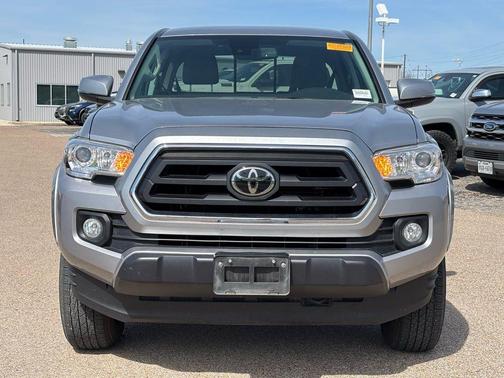 2020 Toyota Tacoma SR5