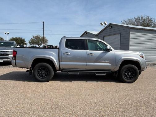 2020 Toyota Tacoma SR5
