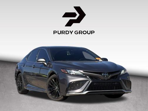 2023 Toyota Camry XSE