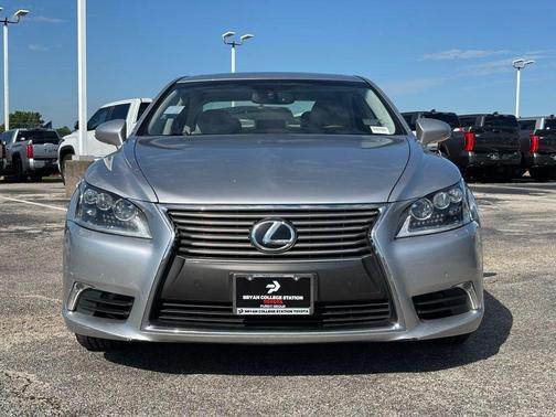 2015 Lexus LS 460 L