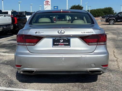 2015 Lexus LS 460 L