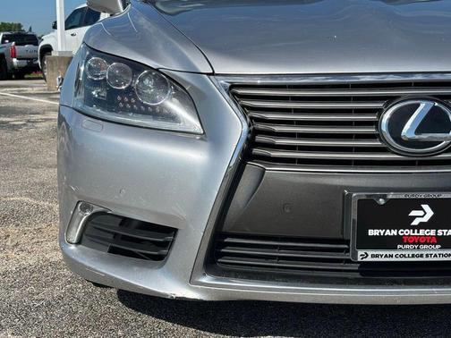 2015 Lexus LS 460 L