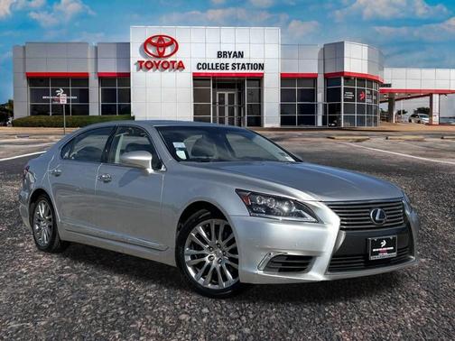 2015 Lexus LS 460 L