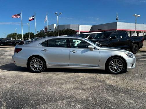 2015 Lexus LS 460 L