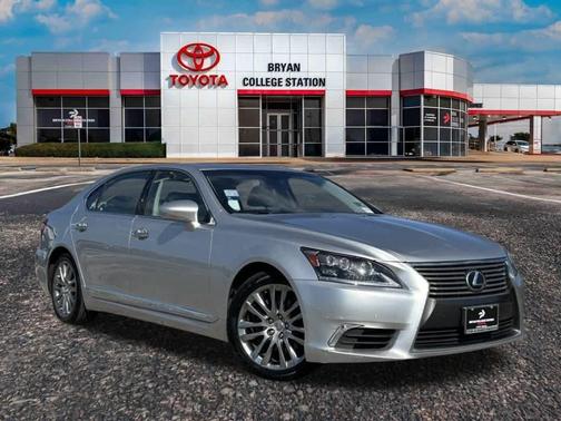 2015 Lexus LS 460 L