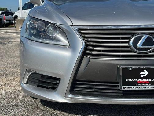 2015 Lexus LS 460 L