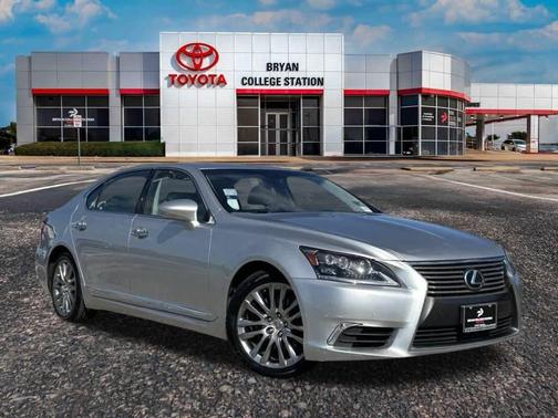 2015 Lexus LS 460 L