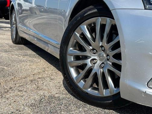 2015 Lexus LS 460 L