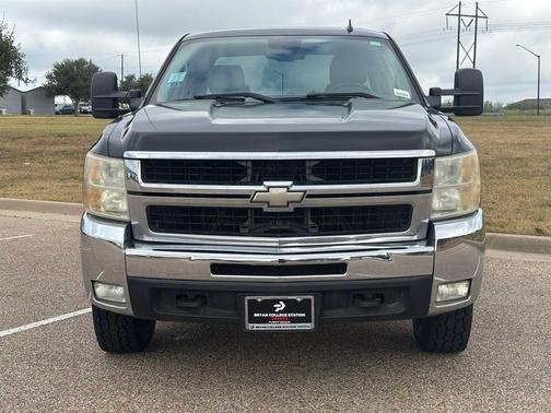 2009 Chevrolet Silverado 2500 LT Crew Cab