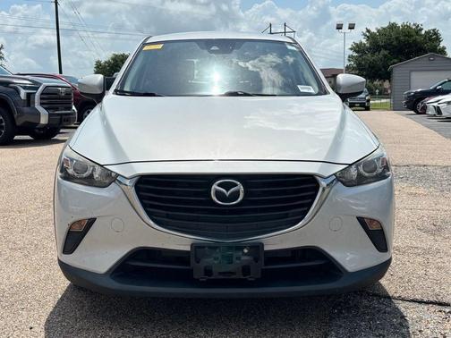 2018 Mazda CX-3 Sport