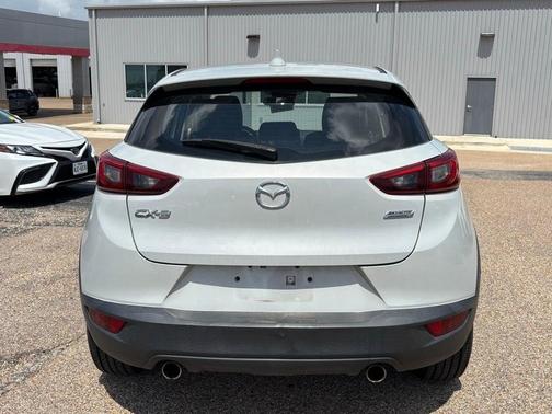 2018 Mazda CX-3 Sport