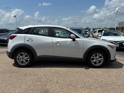 2018 Mazda CX-3 Sport