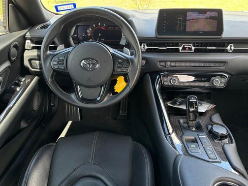 2020 Toyota Supra 3.0 Premium