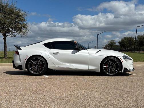 2020 Toyota Supra 3.0 Premium