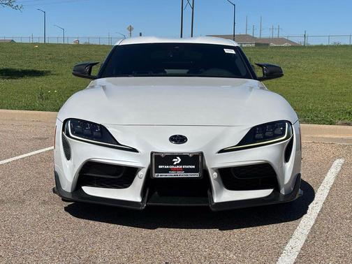 2020 Toyota Supra 3.0 Premium