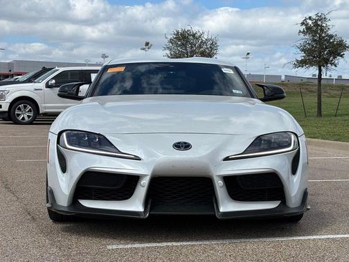 2020 Toyota Supra 3.0 Premium