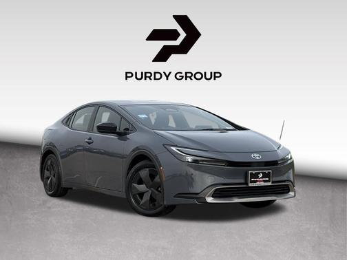 2025 Toyota Prius Plug-In Hybrid SE