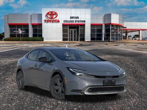 2025 Toyota Prius Plug-In Hybrid SE