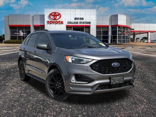 2021 Ford Edge ST Line