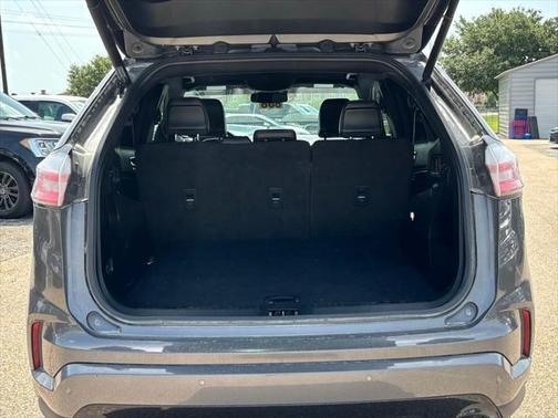 2021 Ford Edge ST Line