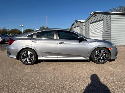 2016 Honda Civic EX-T