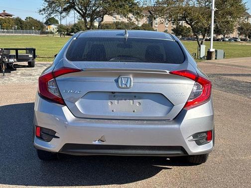 2016 Honda Civic EX-T