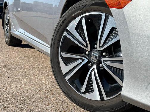 2016 Honda Civic EX-T