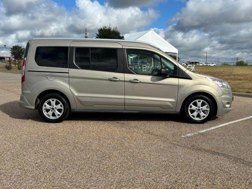 2016 Ford Transit Connect XLT w/Rear Liftgate