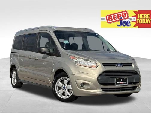 2016 Ford Transit Connect XLT w/Rear Liftgate