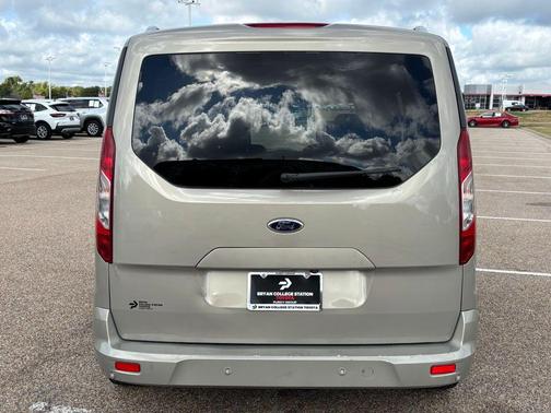 2016 Ford Transit Connect XLT w/Rear Liftgate