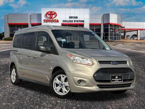 2016 Ford Transit Connect XLT w/Rear Liftgate