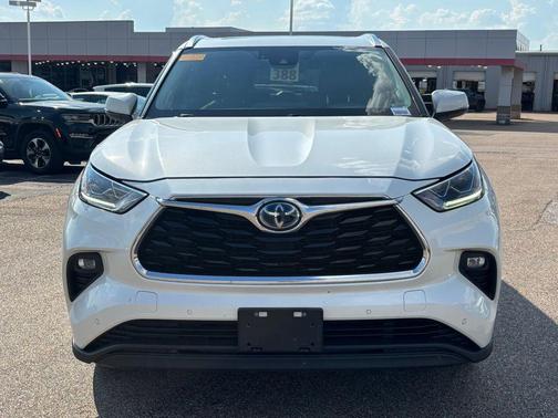 2021 Toyota Highlander Hybrid Limited