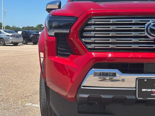 2025 Toyota Tacoma Limited