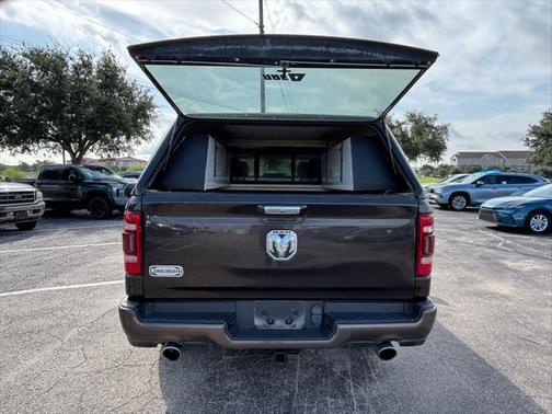 2019 RAM 1500 Longhorn