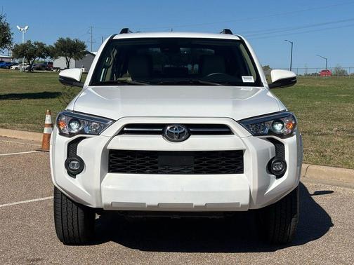 2022 Toyota 4Runner SR5 Premium