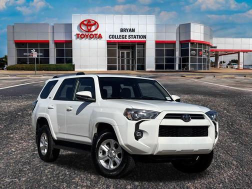 2022 Toyota 4Runner SR5 Premium
