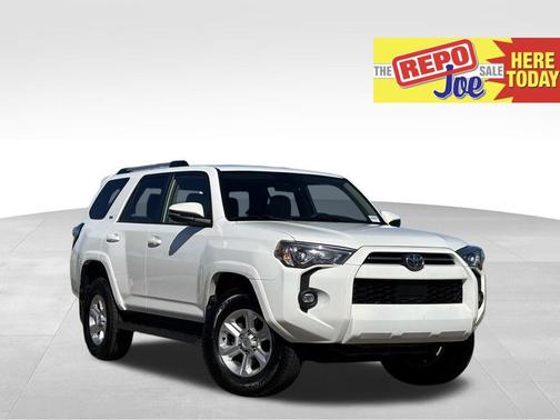 2022 Toyota 4Runner SR5 Premium