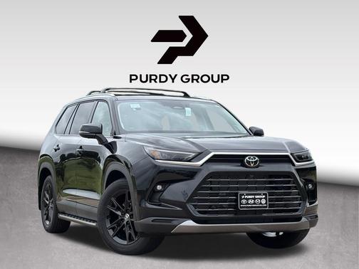18 2026 Toyota Grand Highlander Limited