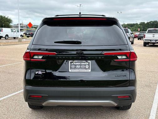 18 2026 Toyota Grand Highlander Limited
