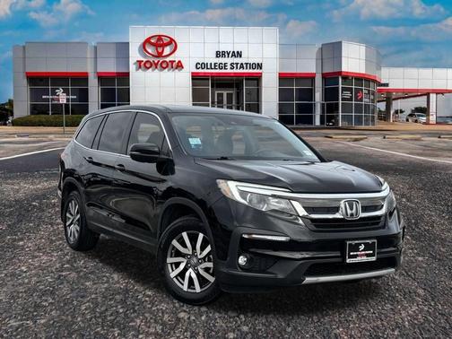 2020 Honda Pilot EX-L