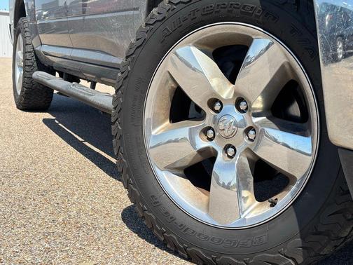 2019 RAM 1500 Lone Star