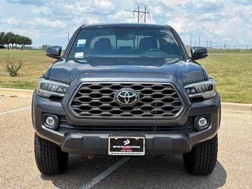 2021 Toyota Tacoma TRD Off Road
