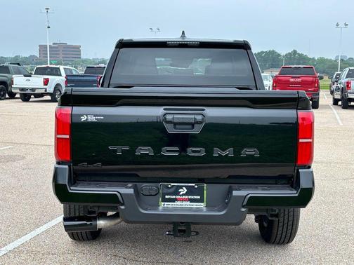 02 2026 Toyota Tacoma SR5