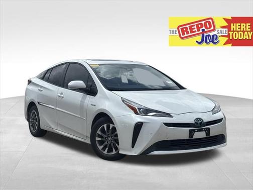 2019 Toyota Prius Limited