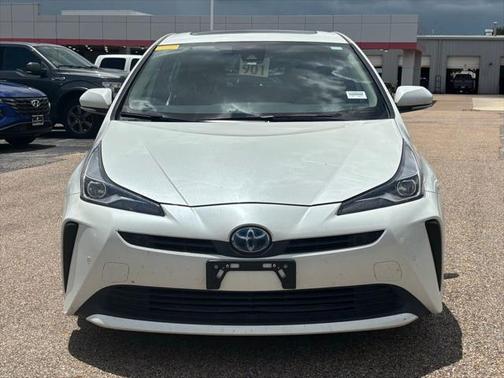 2019 Toyota Prius Limited