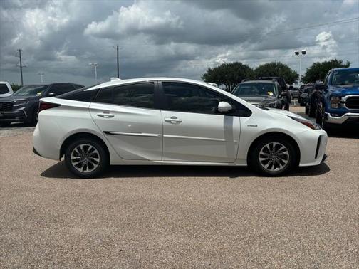 2019 Toyota Prius Limited