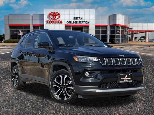 2023 Jeep Compass Limited