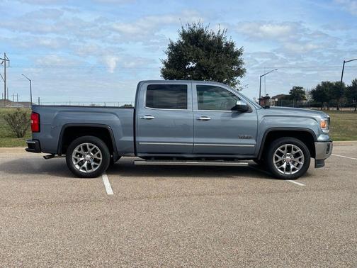 2015 GMC Sierra 1500 SLT