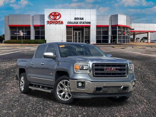 2015 GMC Sierra 1500 SLT