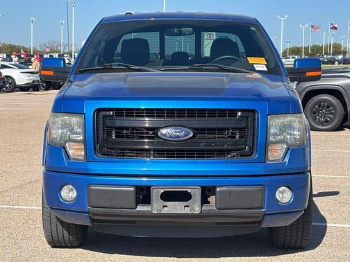 2013 Ford F-150 FX2